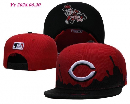 MLB Snapbacks 2393 Men