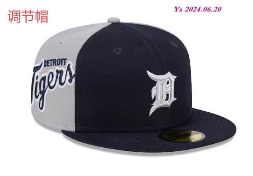 MLB Snapbacks 2426 Men