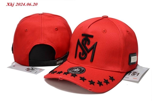 M.O.N.A.S.T.E.R.Y. Hats AA 1022 Men