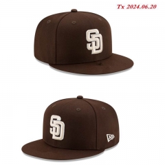 MLB Snapbacks 2658 Men