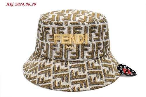 F.E.N.D.I. Hats AA 1094 Men