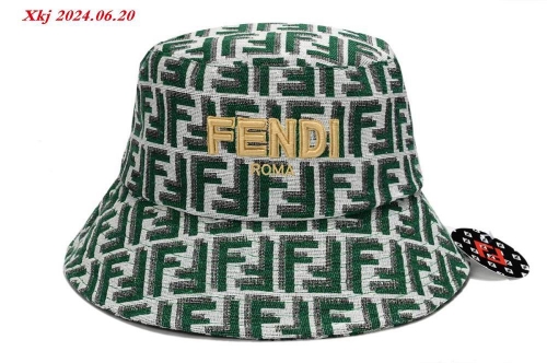 F.E.N.D.I. Hats AA 1084 Men