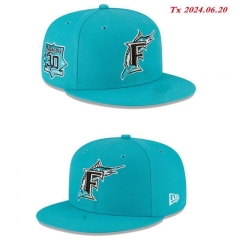 MLB Snapbacks 2668 Men