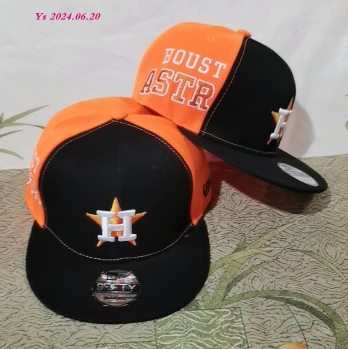 MLB Snapbacks 2445 Men