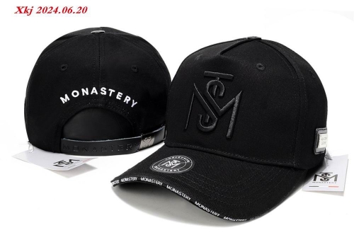 M.O.N.A.S.T.E.R.Y. Hats AA 1016 Men