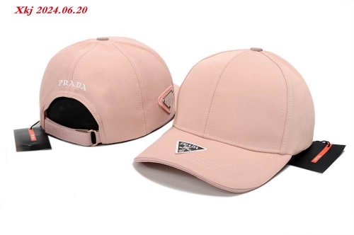 P.r.a.d.a. Hats AA 1073 Men