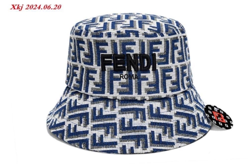 F.E.N.D.I. Hats AA 1090 Men