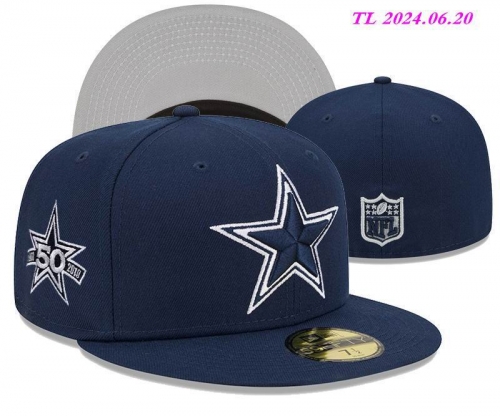 NFL Fitted caps 1023