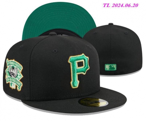 Pittsburgh Pirates Fitted caps 012