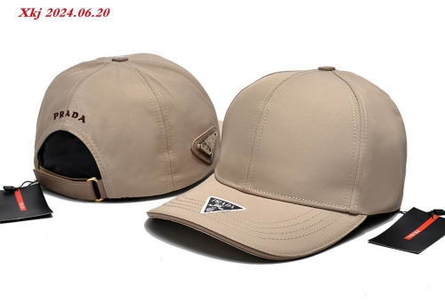 P.r.a.d.a. Hats AA 1078 Men