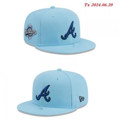 MLB Snapbacks 2666 Men