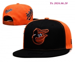 MLB Snapbacks 2466 Men