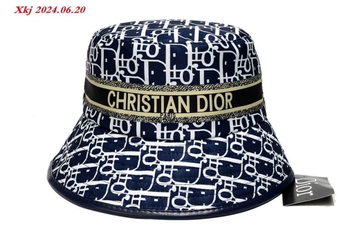 D.I.O.R. Hats AA 1123 Men