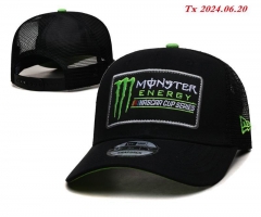 M.o.n.s.t.e.r. Hats 1025 Men