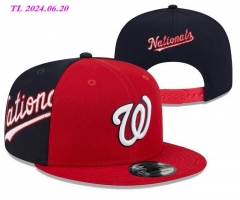 MLB Snapbacks 2353 Men