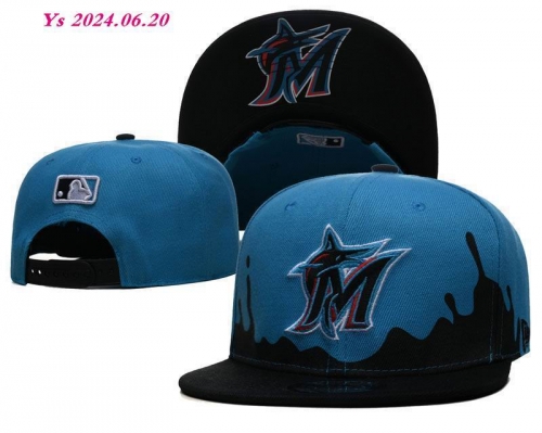 MLB Snapbacks 2396 Men