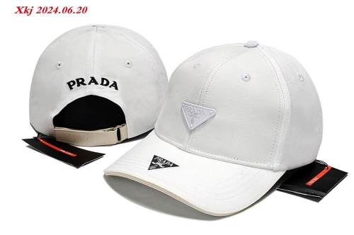 P.r.a.d.a. Hats AA 1063 Men