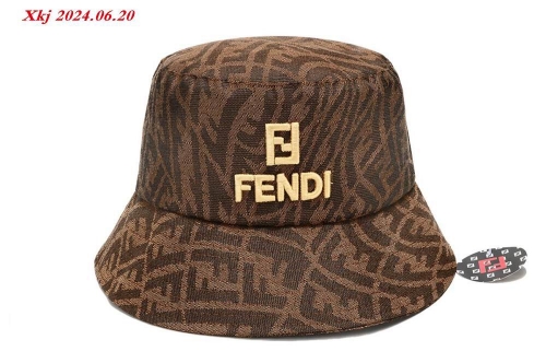 F.E.N.D.I. Hats AA 1097 Men
