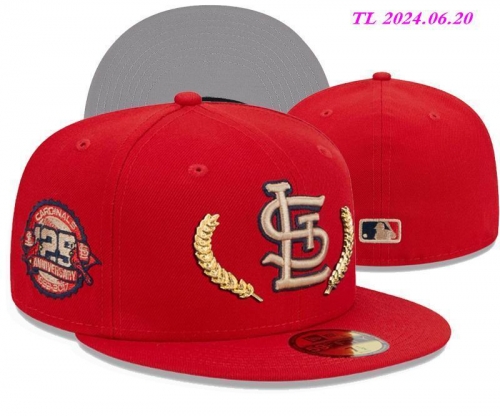 St.Louis Cardinals Fitted caps 014