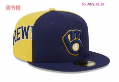 MLB Snapbacks 2479 Men