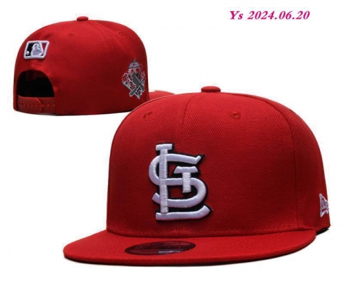 MLB Snapbacks 2387 Men