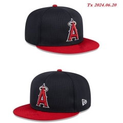 MLB Snapbacks 2682 Men