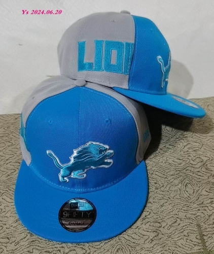 NFL Snapbacks 5542 Men