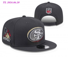 NFL Snapbacks 5412 Men