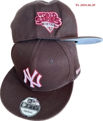 MLB Snapbacks 2691 Men