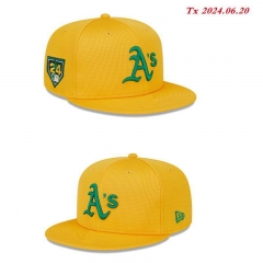 MLB Snapbacks 2677 Men