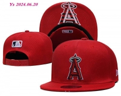 MLB Snapbacks 2492 Men