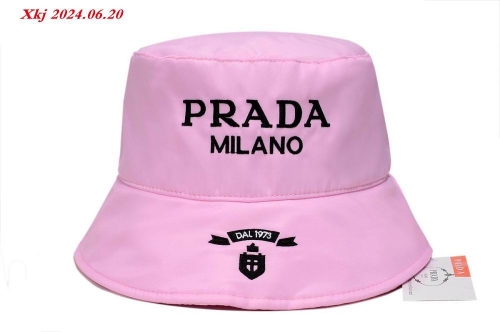 P.r.a.d.a. Hats AA 1054 Men