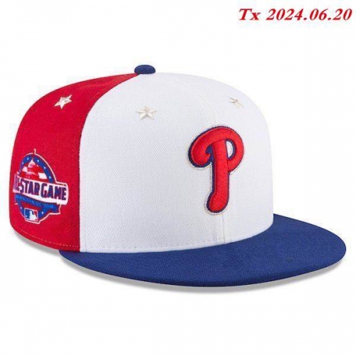 MLB Snapbacks 2581 Men