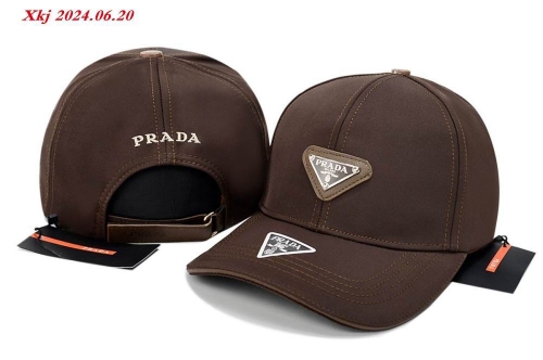 P.r.a.d.a. Hats AA 1065 Men