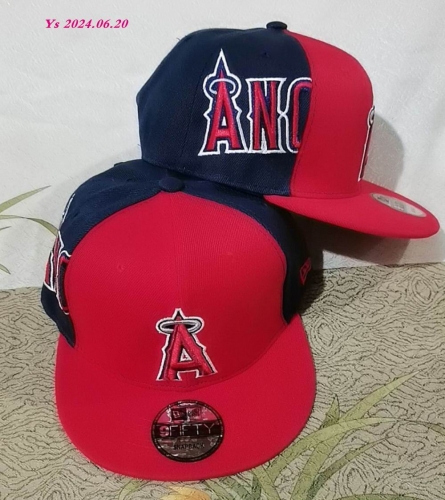 MLB Snapbacks 2435 Men