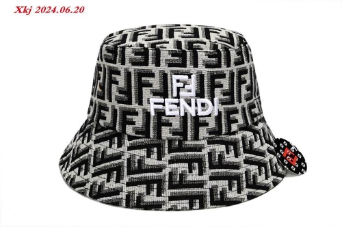 F.E.N.D.I. Hats AA 1093 Men