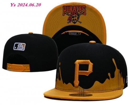 MLB Snapbacks 2392 Men