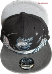 MLB Snapbacks 2685 Men
