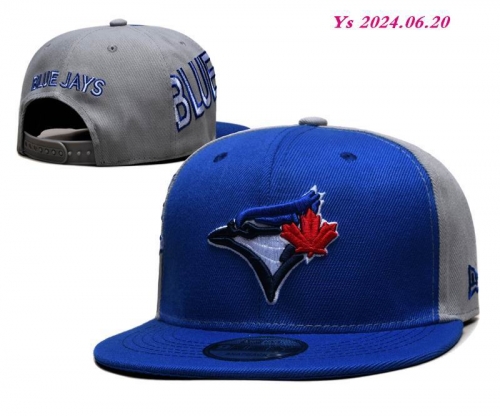 MLB Snapbacks 2469 Men