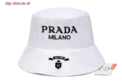 P.r.a.d.a. Hats AA 1053 Men