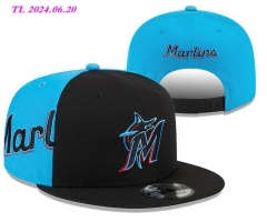 MLB Snapbacks 2356 Men