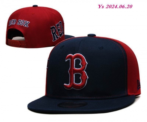 MLB Snapbacks 2421 Men