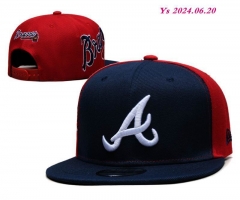MLB Snapbacks 2477 Men
