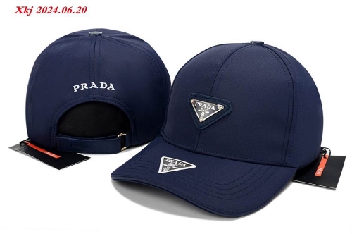 P.r.a.d.a. Hats AA 1069 Men