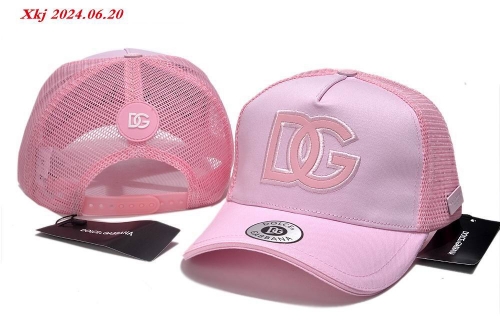 D.o.l.c.e. G.a.b.b.a.n.a. Hats AA 1036