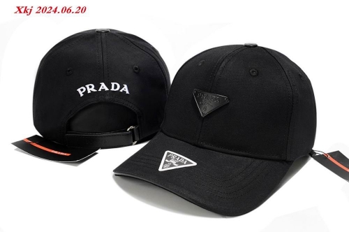 P.r.a.d.a. Hats AA 1062 Men