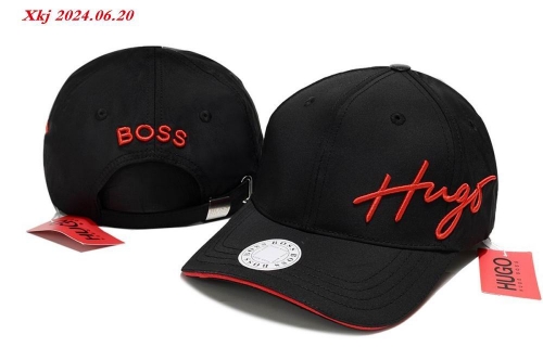 B.O.S.S. Hats AA 1079 Men
