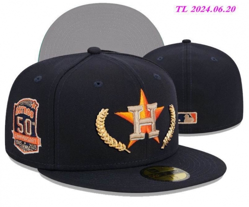 Houston Astros Fitted caps 014