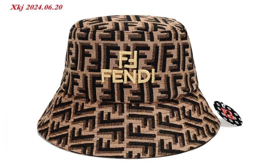 F.E.N.D.I. Hats AA 1087 Men