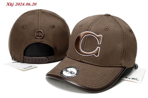 C.O.A.C.H. Hats AA 1031 Men